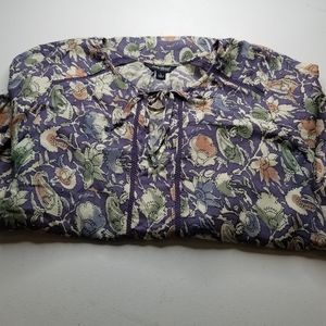 Lucky brand Tunic top